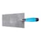 Ox Tools Pro Carbon Steel Bucket/Square Front Trowel - OX Grip, 7" / 180mm OX-P013718 - alternate 5